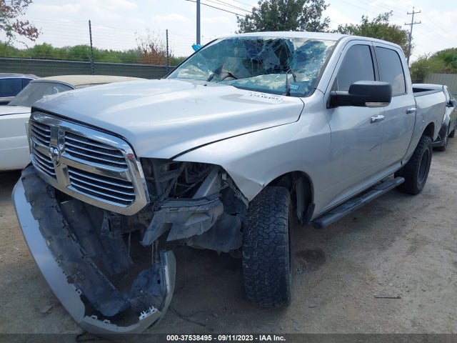 RAM 1500 Lone Star 2016 1C6RR7LG1GS174454 Image 2