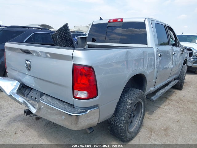 RAM 1500 Lone Star 2016 1C6RR7LG1GS174454 Image 4