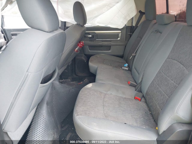 RAM 1500 Lone Star 2016 1C6RR7LG1GS174454 Image 8