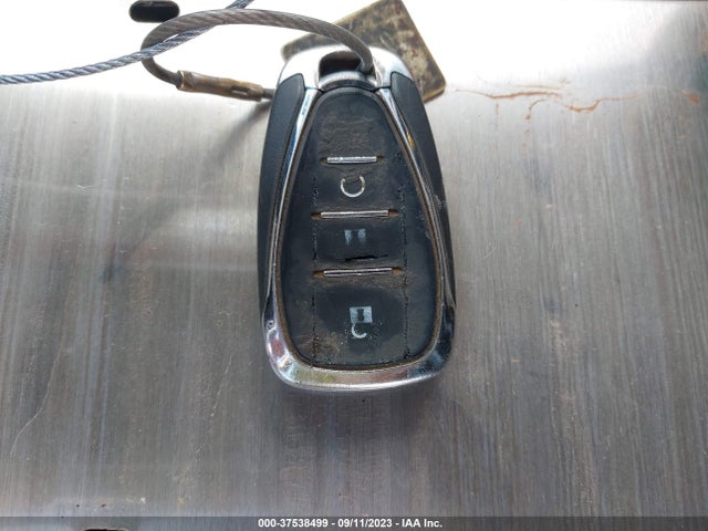 Chevrolet Trax Lt 2018 3GNCJLSB3JL409650 Image 11