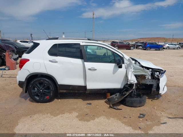 Chevrolet Trax Lt 2018 3GNCJLSB3JL409650 Image 13