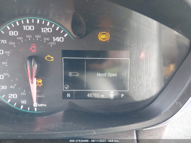 Chevrolet Trax Lt 2018 3GNCJLSB3JL409650 Image 15