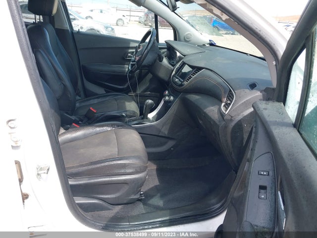 Chevrolet Trax Lt 2018 3GNCJLSB3JL409650 Image 5