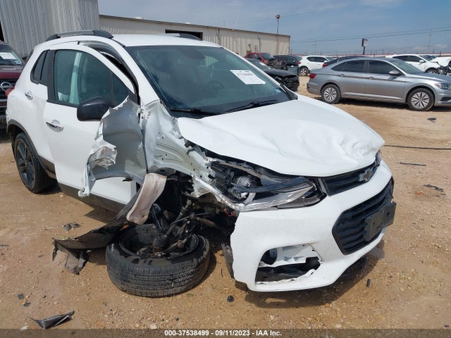 Chevrolet Trax Lt 2018 3GNCJLSB3JL409650 Image 6