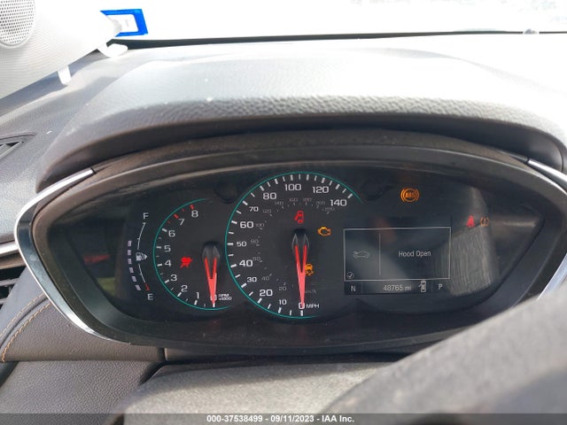 Chevrolet Trax Lt 2018 3GNCJLSB3JL409650 Image 7