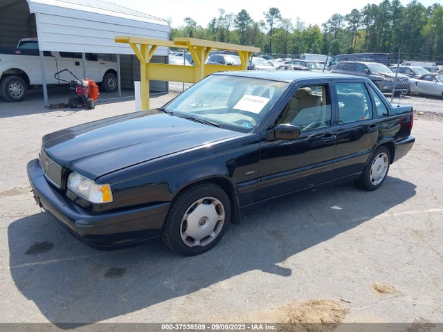 1997 VOLVO 850 VIN: YV1LS5547V1392213