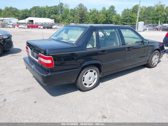 1997 VOLVO 850 VIN: YV1LS5547V1392213