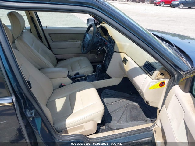 1997 VOLVO 850 VIN: YV1LS5547V1392213