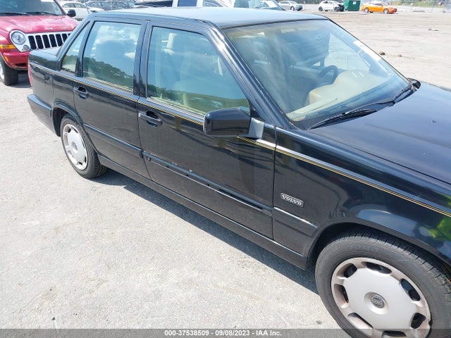 1997 VOLVO 850 VIN: YV1LS5547V1392213