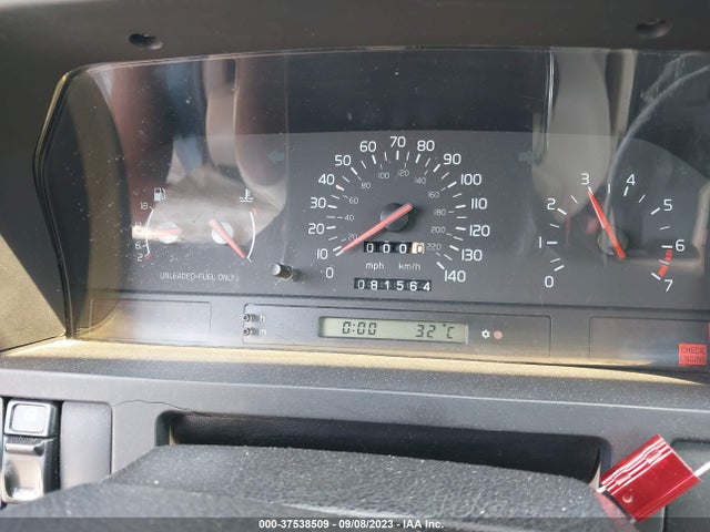 1997 VOLVO 850 VIN: YV1LS5547V1392213