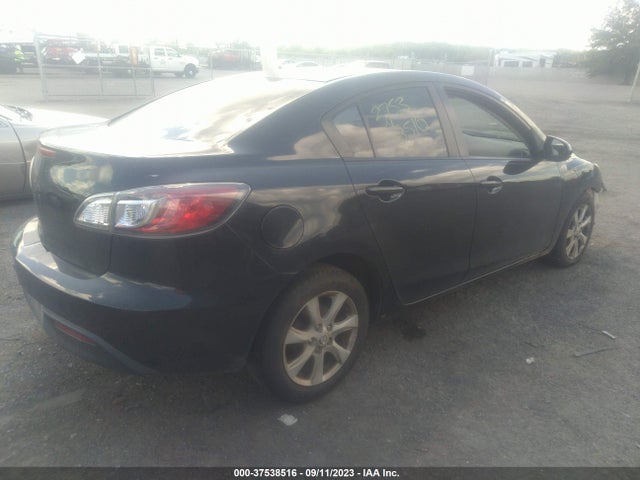 2011 MAZDA MAZDA3 I TOURING VIN: JM1BL1VF3B1406743