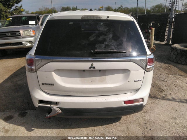 Mitsubishi mivec 2014 JA4AD3A39EZ017136 Image 16