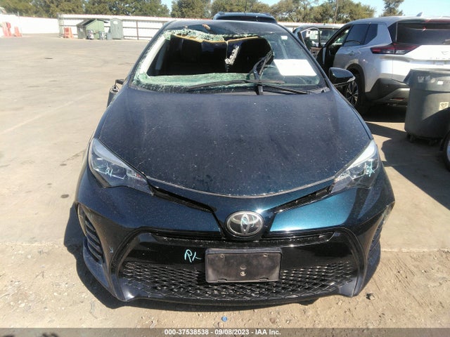 Toyota Corolla Xse 2017 5YFBURHE8HP660936 Image 12