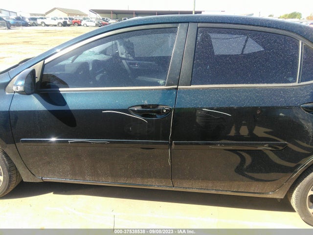 Toyota Corolla Xse 2017 5YFBURHE8HP660936 Image 14