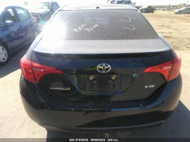 Toyota Corolla Xse 2017 5YFBURHE8HP660936 Image 16