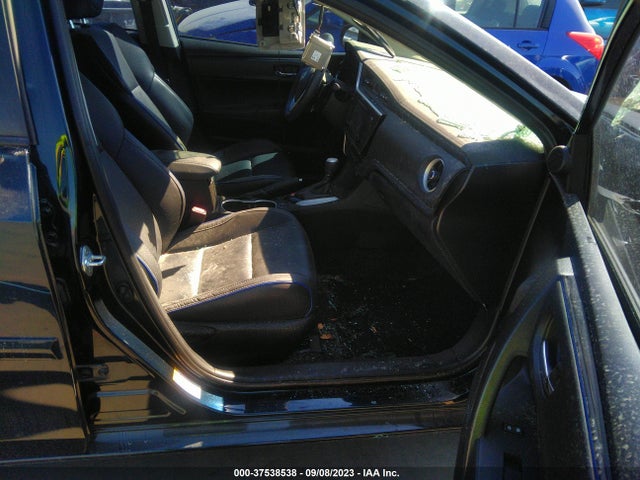 Toyota Corolla Xse 2017 5YFBURHE8HP660936 Image 5
