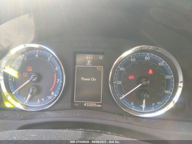 Toyota Corolla Xse 2017 5YFBURHE8HP660936 Image 7