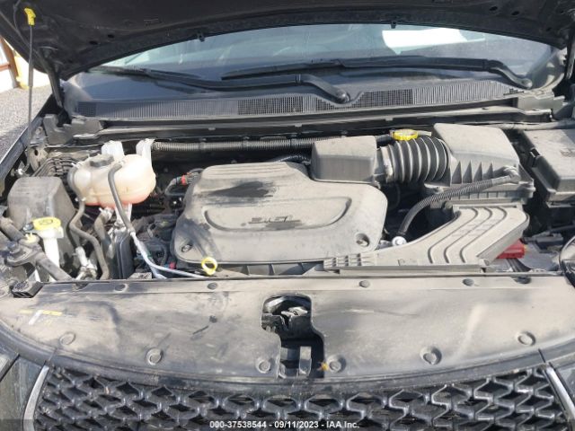 Chrysler Pacifica Touring L 2022 2C4RC1BG0NR177613 Image 17