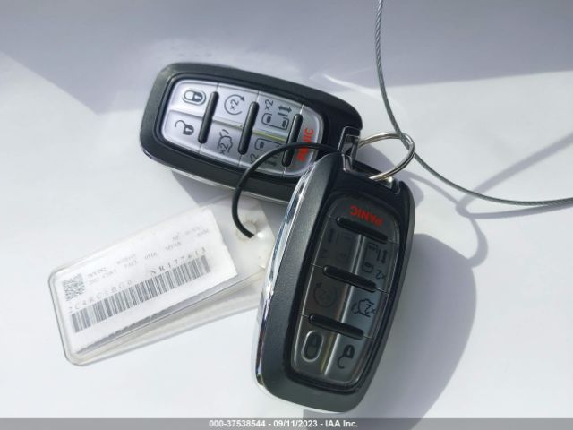 Chrysler Pacifica Touring L 2022 2C4RC1BG0NR177613 Image 3