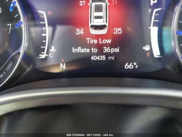 Chrysler Pacifica Touring L 2022 2C4RC1BG0NR177613 Image 8