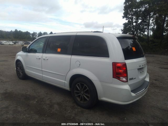 2C4RDGCG4HR793074 Dodge Grand Caravan Sxt