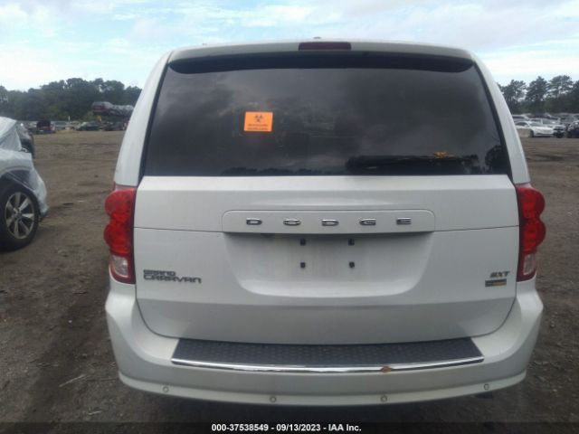 2C4RDGCG4HR793074 Dodge Grand Caravan Sxt