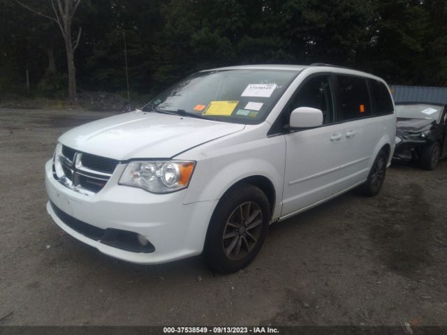 2C4RDGCG4HR793074 Dodge Grand Caravan Sxt