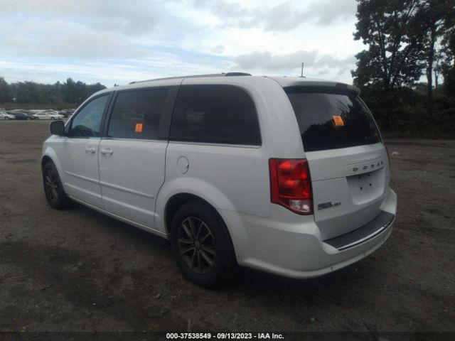 2C4RDGCG4HR793074 Dodge Grand Caravan Sxt