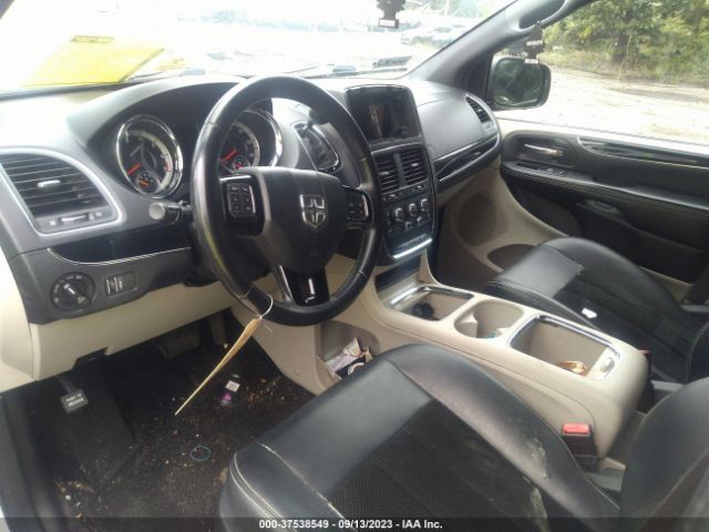 2C4RDGCG4HR793074 Dodge Grand Caravan Sxt