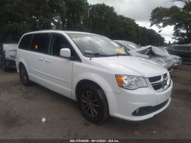 2C4RDGCG4HR793074 Dodge Grand Caravan Sxt