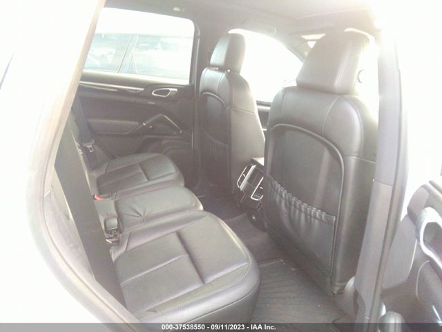 2014 PORSCHE CAYENNE WP1AA2A26ELA04586 Photo 7