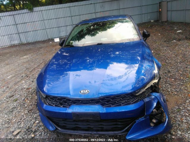 5XXG64J28MG038519 KIA K5 Gt-line
