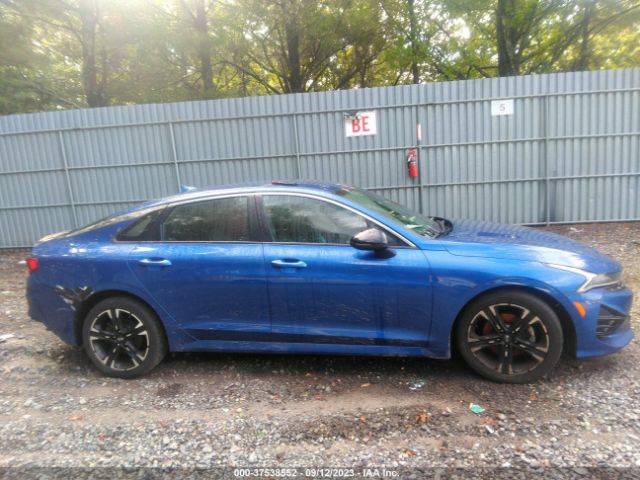 5XXG64J28MG038519 KIA K5 Gt-line