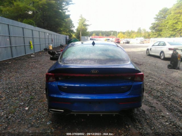5XXG64J28MG038519 KIA K5 Gt-line