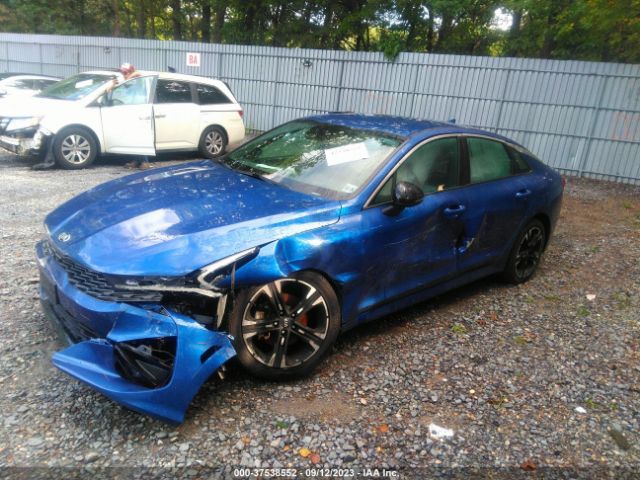 5XXG64J28MG038519 KIA K5 Gt-line