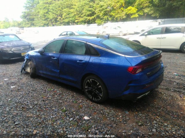 5XXG64J28MG038519 KIA K5 Gt-line