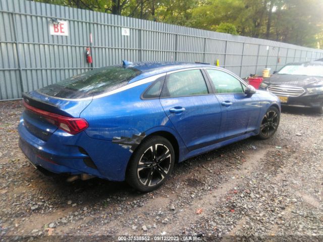 5XXG64J28MG038519 KIA K5 Gt-line