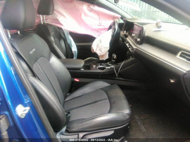 5XXG64J28MG038519 KIA K5 Gt-line