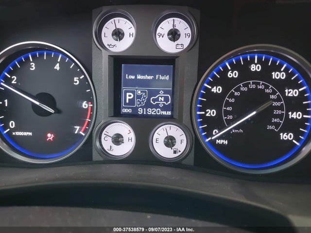 2010 LEXUS LX 570 VIN: JTJHY7AX8A4041435