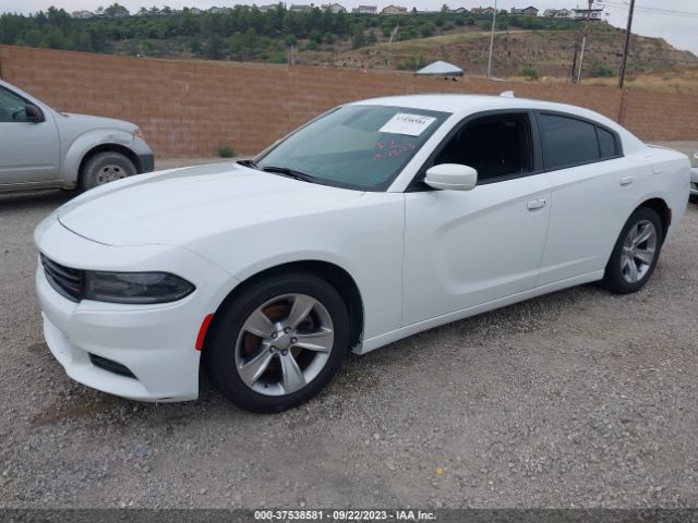 2C3CDXHG6HH528455 Dodge Charger Sxt