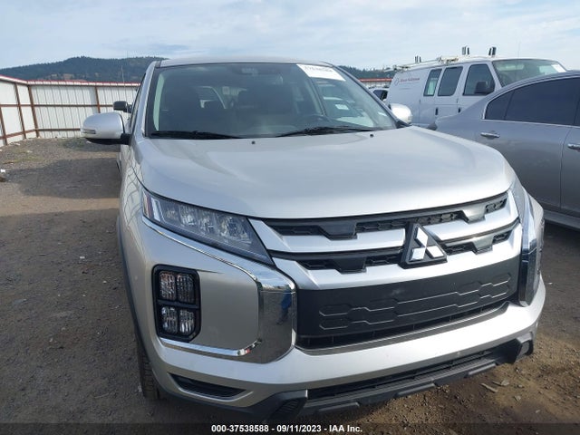 JA4APVAU1MU012035 Mitsubishi Outlander Sport Se