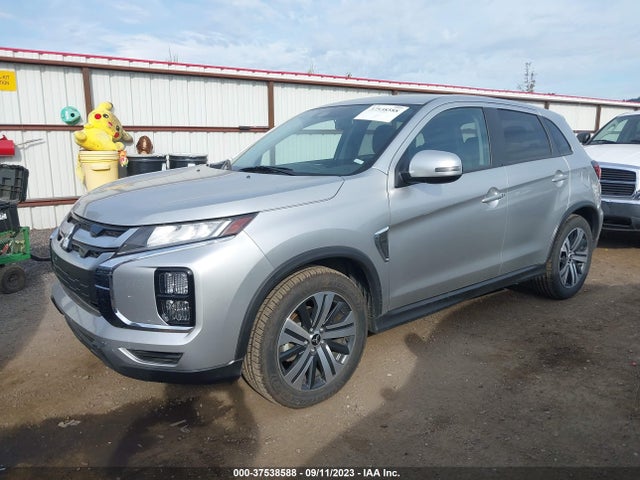 JA4APVAU1MU012035 Mitsubishi Outlander Sport Se