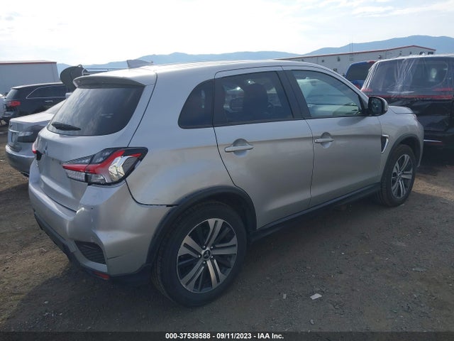 JA4APVAU1MU012035 Mitsubishi Outlander Sport Se