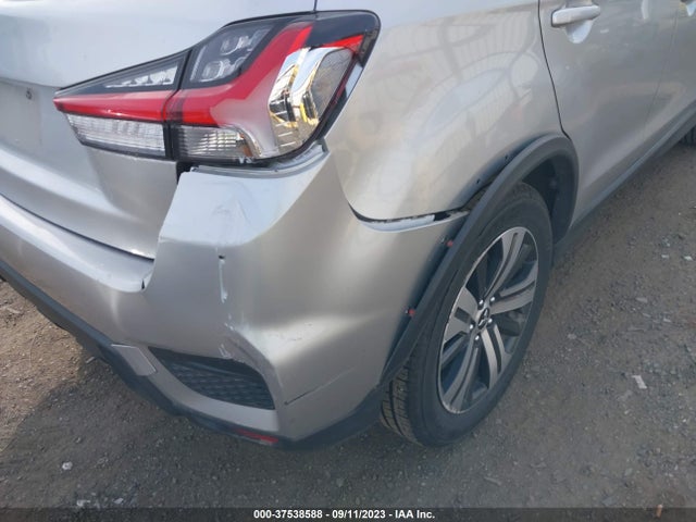 JA4APVAU1MU012035 Mitsubishi Outlander Sport Se