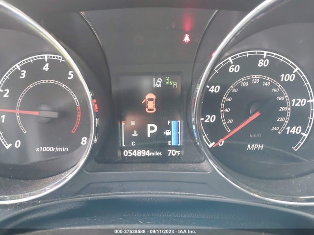 JA4APVAU1MU012035 Mitsubishi Outlander Sport Se