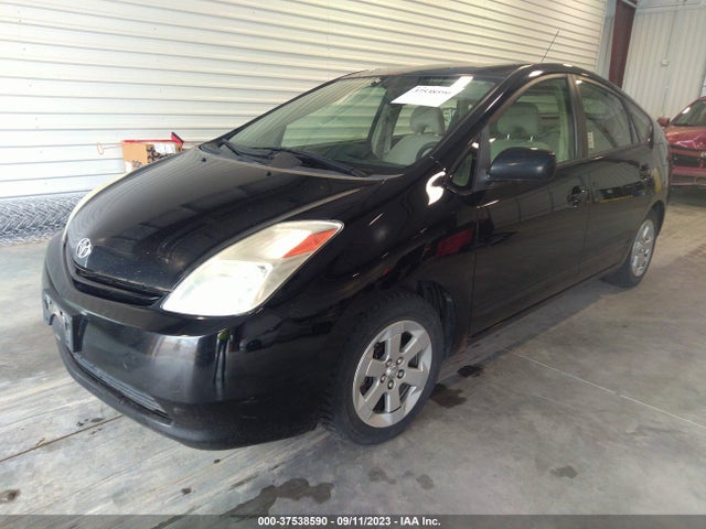 2005 TOYOTA PRIUS VIN: JTDKB22UX53008935