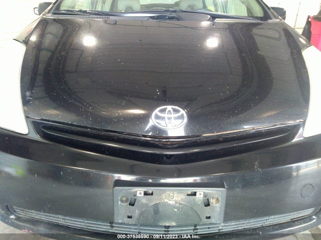 2005 TOYOTA PRIUS VIN: JTDKB22UX53008935