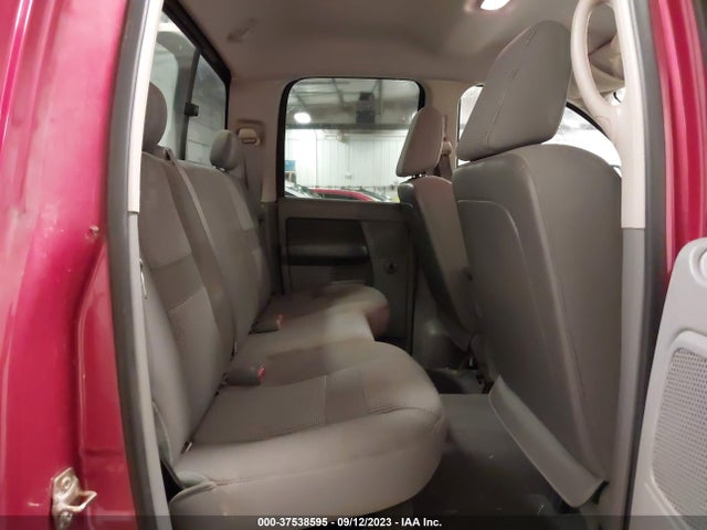 2006 DODGE RAM 1500 SLT VIN: 1D7HA18286J182437