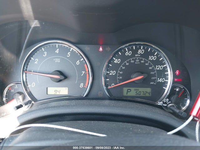 2013 TOYOTA COROLLA L/LE/S VIN: 5YFBU4EE7DP087397