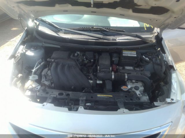 3N1CN7AP8JL842336 Nissan Versa Sedan S Plus